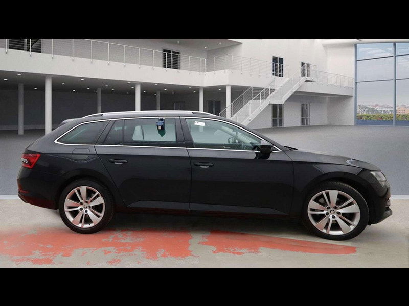 Skoda Superb 2.0 Superb SE L TDI 5dr 5dr Manual 2026