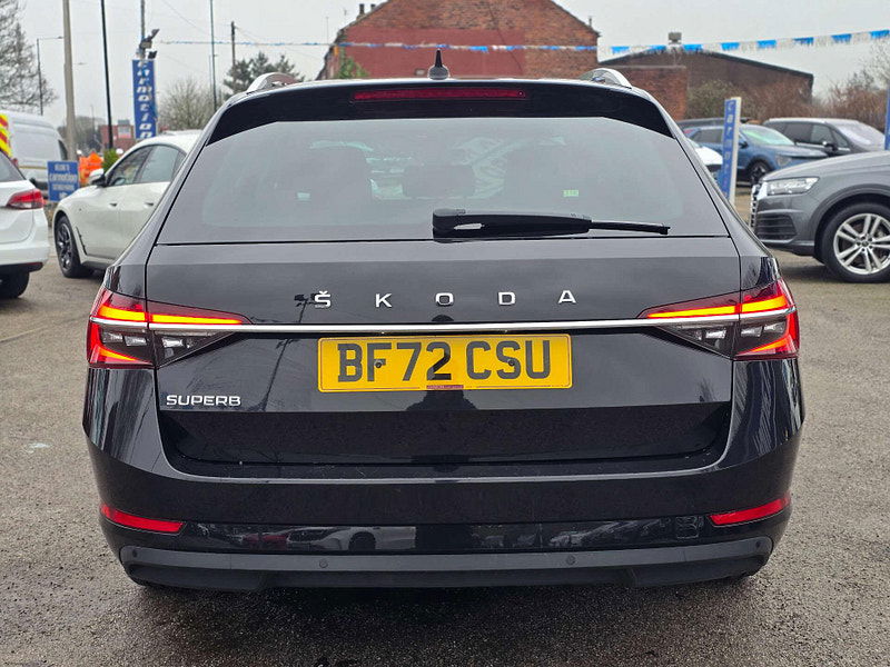 Skoda Superb 2.0 Superb SE L TDI 5dr 5dr Manual 2026