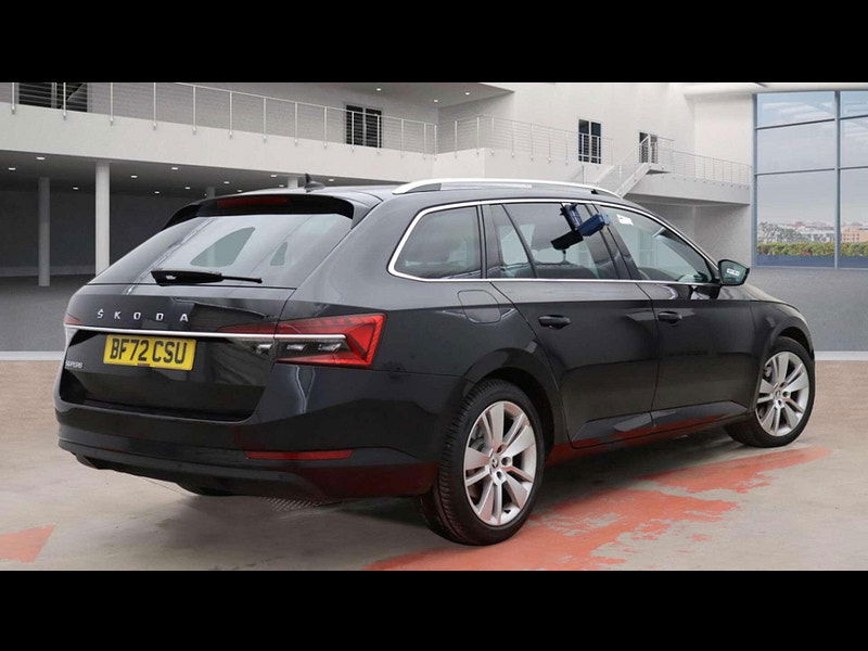 Skoda Superb 2.0 Superb SE L TDI 5dr 5dr Manual 2026