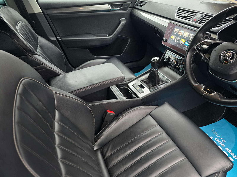 Skoda Superb 2.0 Superb SE L TDI 5dr 5dr Manual 2026