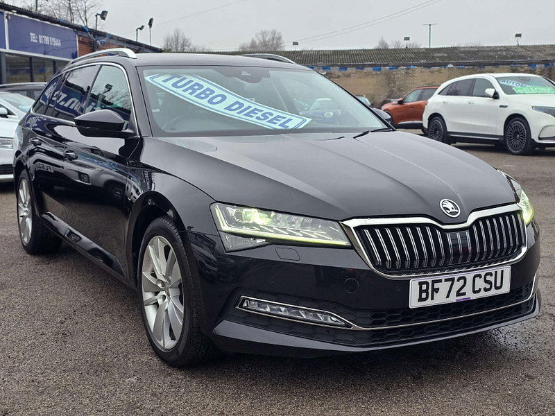 Skoda Superb 2.0 Superb SE L TDI 5dr 5dr Manual 2026