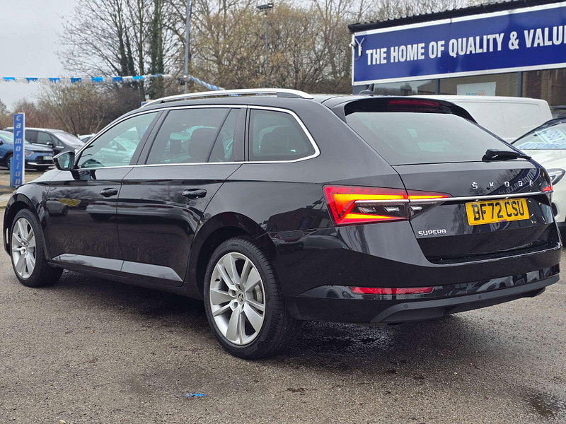 Skoda Superb 2.0 Superb SE L TDI 5dr 5dr Manual 2026