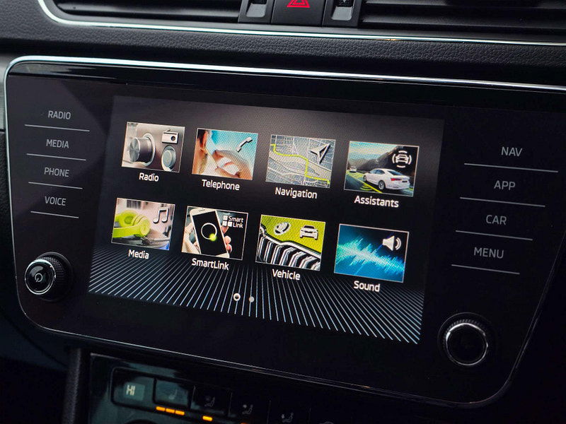 Skoda Superb 2.0 Superb SE L TDI 5dr 5dr Manual 2026