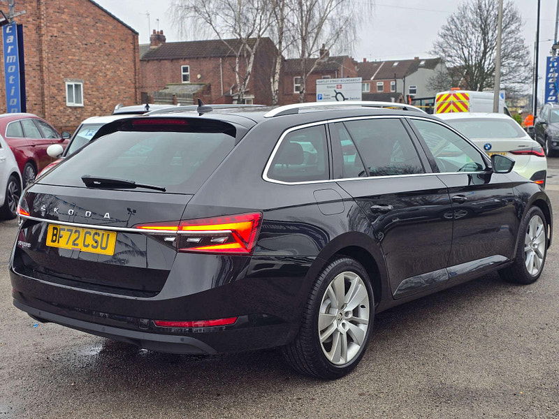 Skoda Superb 2.0 Superb SE L TDI 5dr 5dr Manual 2026