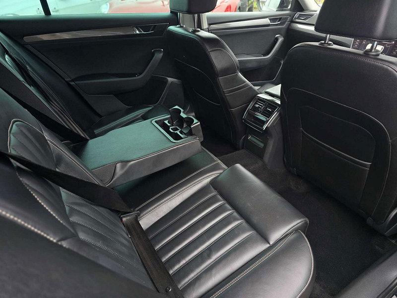 Skoda Superb 2.0 Superb SE L TDI 5dr 5dr Manual 2026