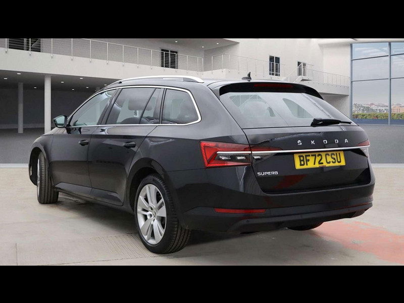 Skoda Superb 2.0 Superb SE L TDI 5dr 5dr Manual 2026