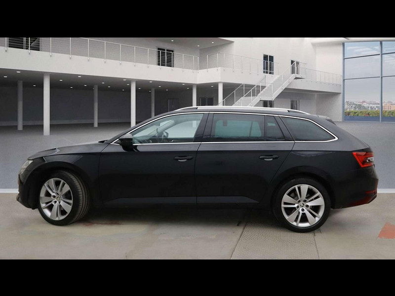 Skoda Superb 2.0 Superb SE L TDI 5dr 5dr Manual 2026