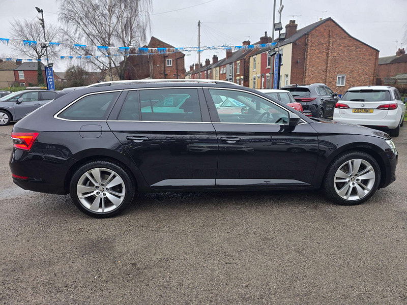 Skoda Superb 2.0 Superb SE L TDI 5dr 5dr Manual 2026