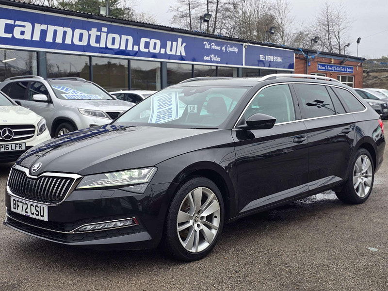Skoda Superb 2.0 Superb SE L TDI 5dr 5dr Manual 2026