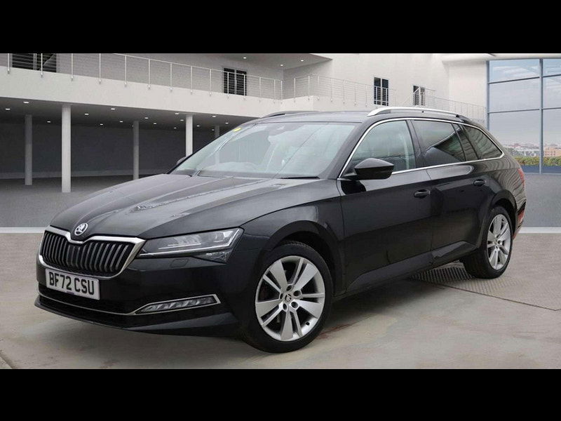 Skoda Superb 2.0 Superb SE L TDI 5dr 5dr Manual 2026