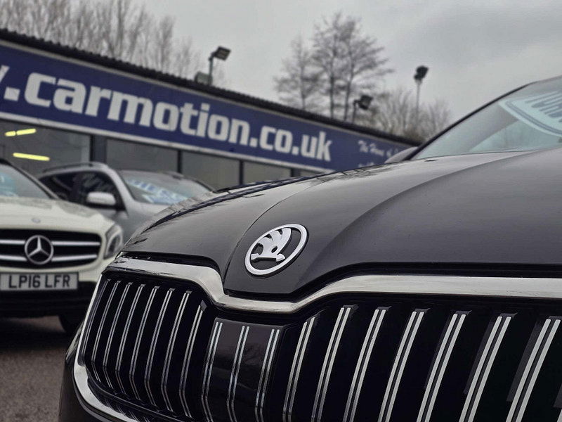 Skoda Superb 2.0 Superb SE L TDI 5dr 5dr Manual 2026