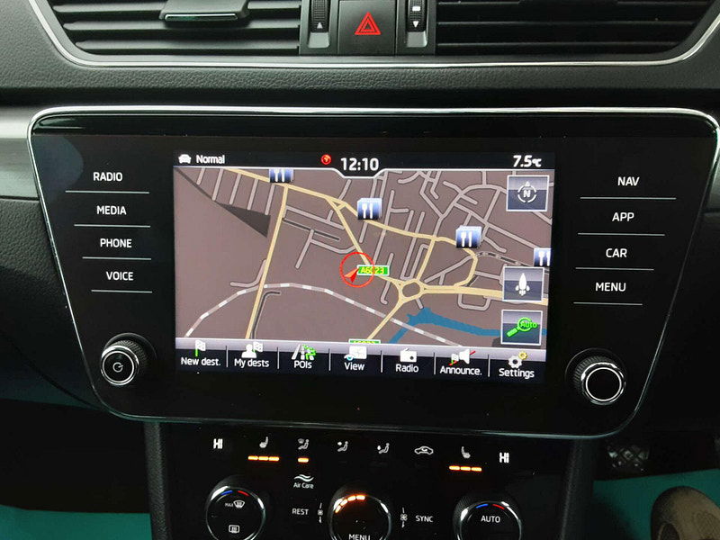 Skoda Superb 2.0 Superb SE L TDI 5dr 5dr Manual 2026