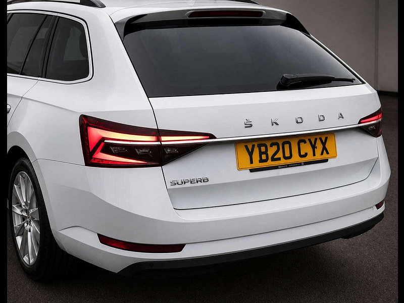 Skoda Superb 2.0 Superb SE L TDI 5dr 5dr Manual 2026