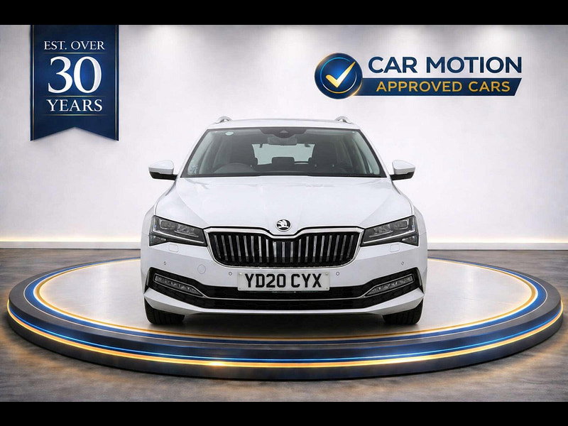 Skoda Superb 2.0 Superb SE L TDI 5dr 5dr Manual 2026