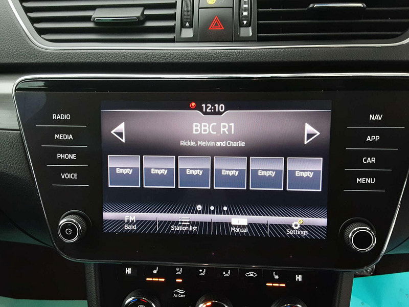 Skoda Superb 2.0 Superb SE L TDI 5dr 5dr Manual 2026