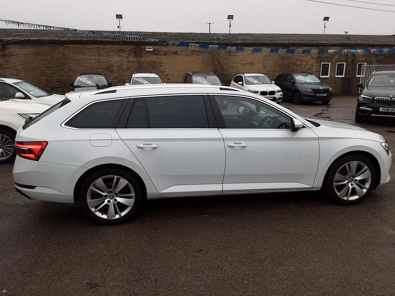 Skoda Superb 2.0 Superb SE L TDI 5dr 5dr Manual 2026
