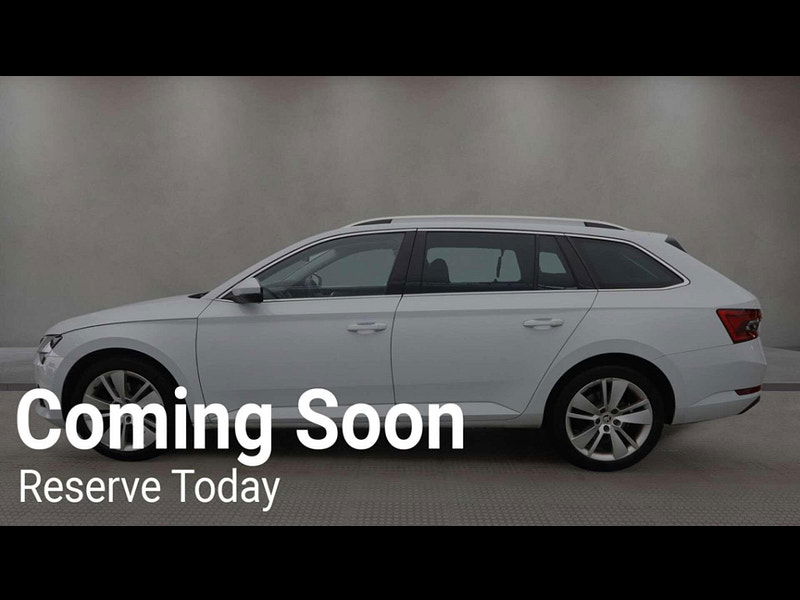 Skoda Superb 2.0 Superb SE L TDI 5dr 5dr Manual 2026