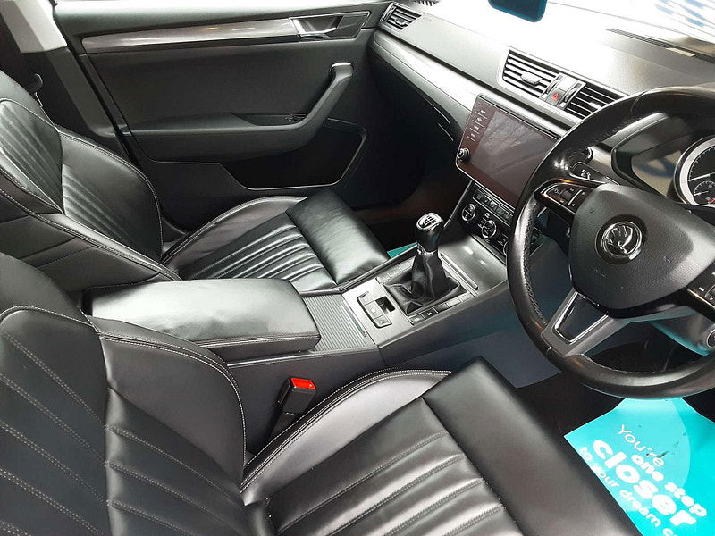 Skoda Superb 2.0 Superb SE L TDI 5dr 5dr Manual 2026