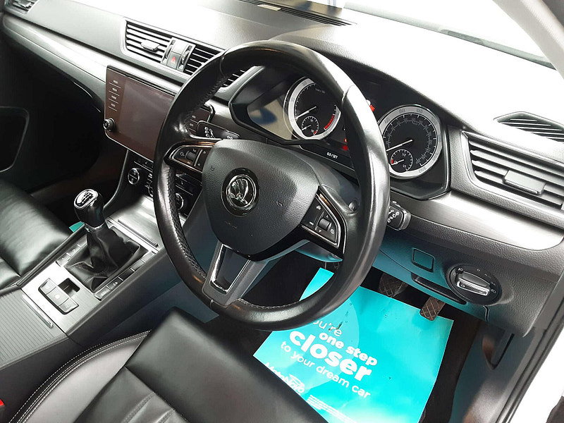 Skoda Superb 2.0 Superb SE L TDI 5dr 5dr Manual 2026