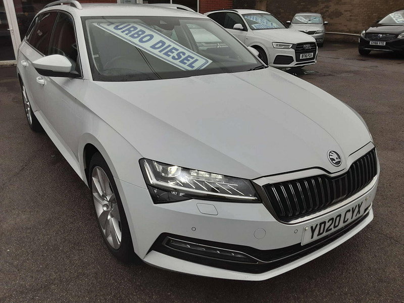 Skoda Superb 2.0 Superb SE L TDI 5dr 5dr Manual 2026