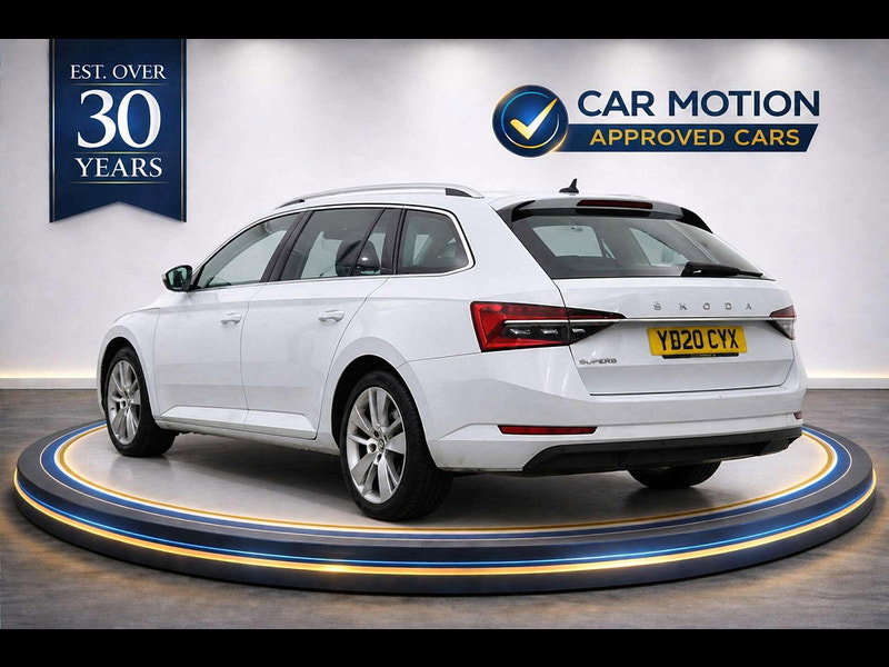 Skoda Superb 2.0 Superb SE L TDI 5dr 5dr Manual 2026