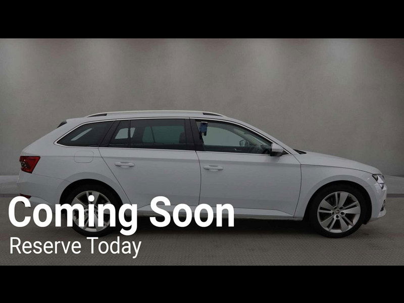Skoda Superb 2.0 Superb SE L TDI 5dr 5dr Manual 2026