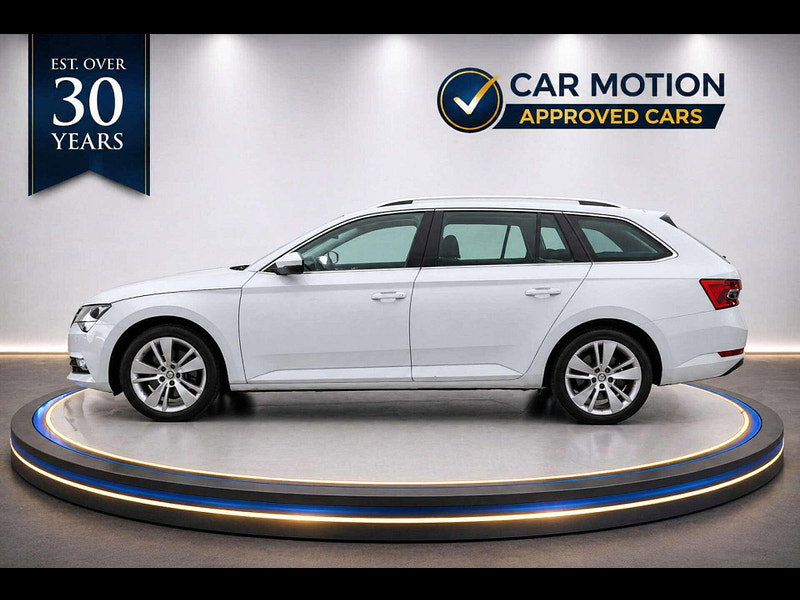 Skoda Superb 2.0 Superb SE L TDI 5dr 5dr Manual 2026