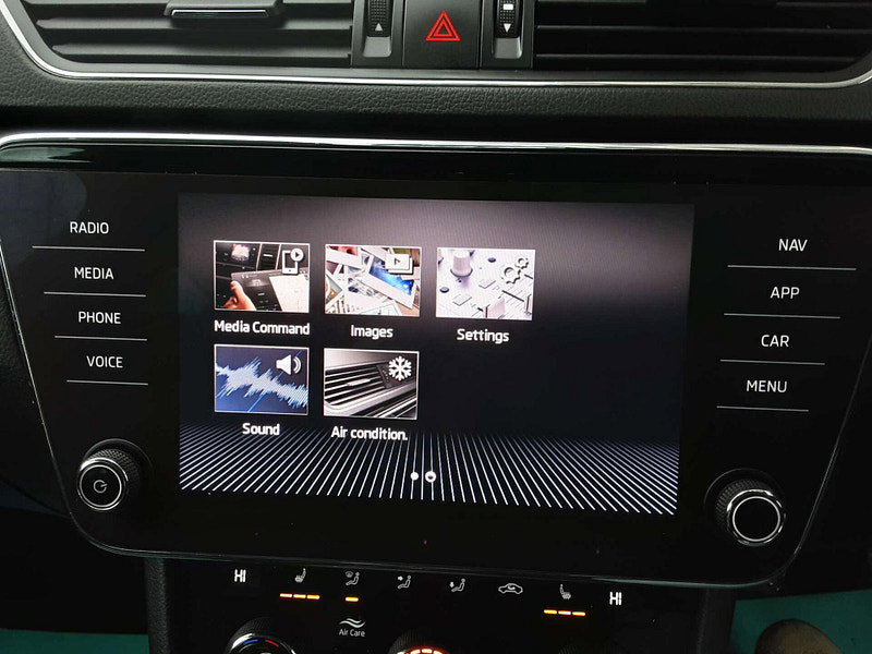 Skoda Superb 2.0 Superb SE L TDI 5dr 5dr Manual 2026