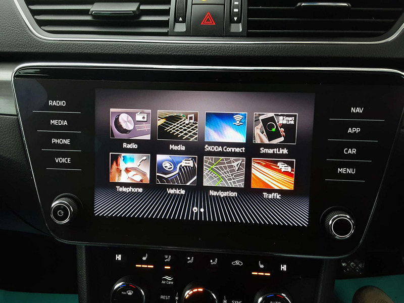 Skoda Superb 2.0 Superb SE L TDI 5dr 5dr Manual 2026