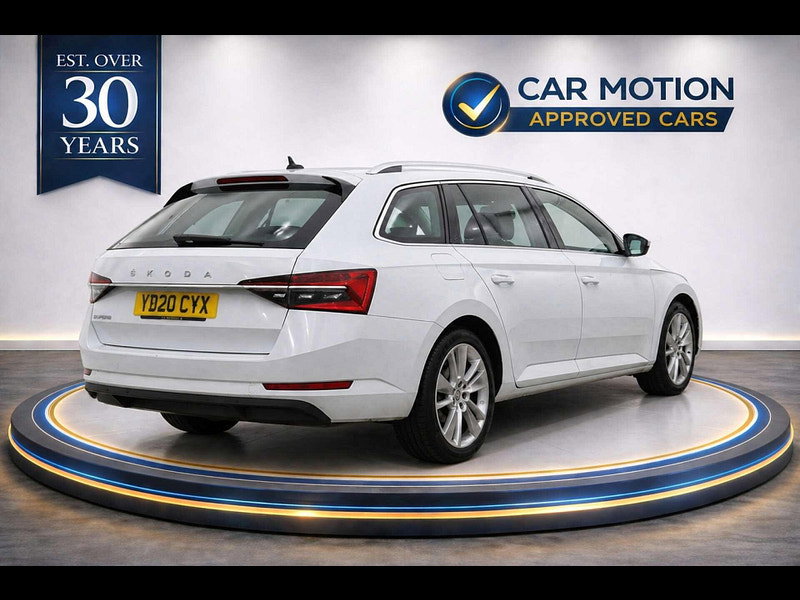 Skoda Superb 2.0 Superb SE L TDI 5dr 5dr Manual 2026