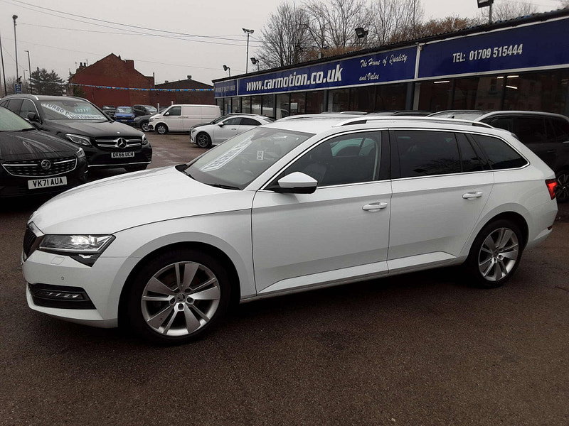 Skoda Superb 2.0 Superb SE L TDI 5dr 5dr Manual 2026