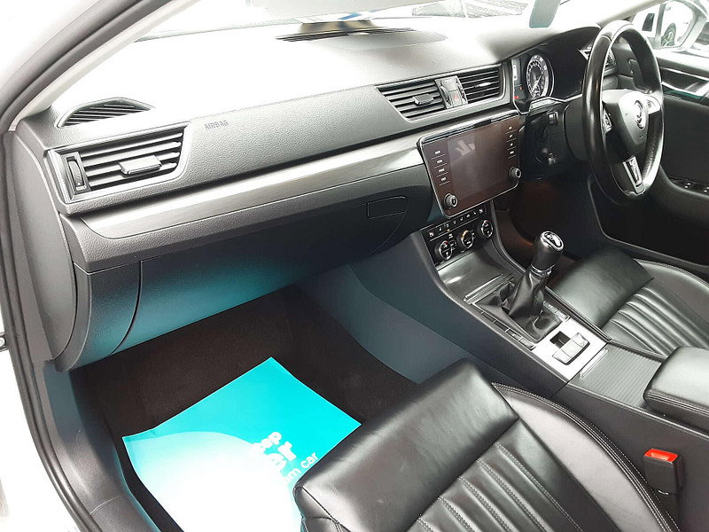 Skoda Superb 2.0 Superb SE L TDI 5dr 5dr Manual 2026