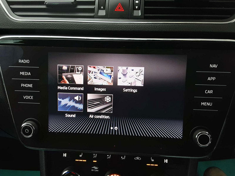 Skoda Superb 2.0 Superb SE L TDI 5dr 5dr Manual 2026