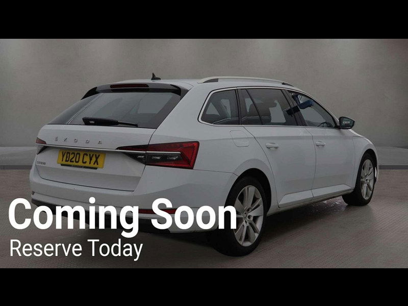 Skoda Superb 2.0 Superb SE L TDI 5dr 5dr Manual 2026