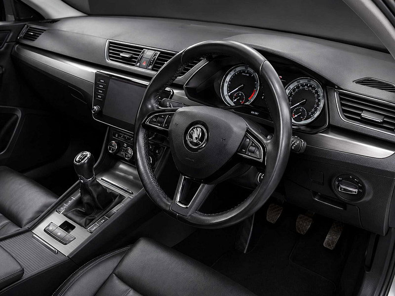 Skoda Superb 2.0 Superb SE L TDI 5dr 5dr Manual 2026