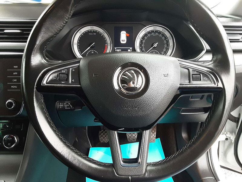 Skoda Superb 2.0 Superb SE L TDI 5dr 5dr Manual 2026