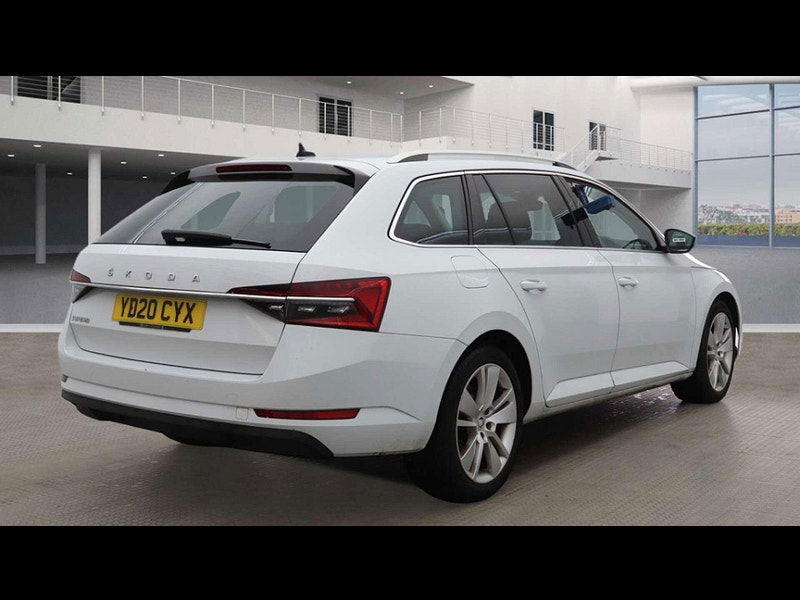 Skoda Superb 2.0 Superb SE L TDI 5dr 5dr Manual 2026