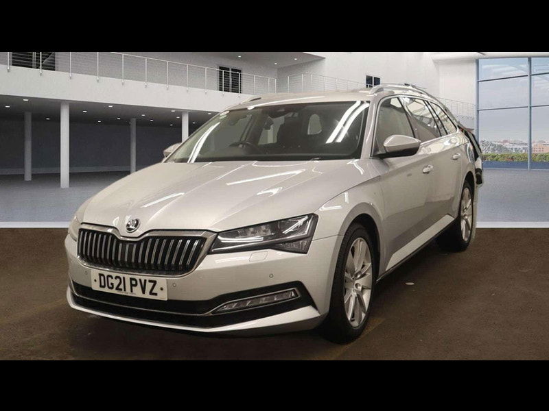 Skoda Superb 2.0 Superb SE L TDI Semi-Auto 5dr 5dr Automatic 2025