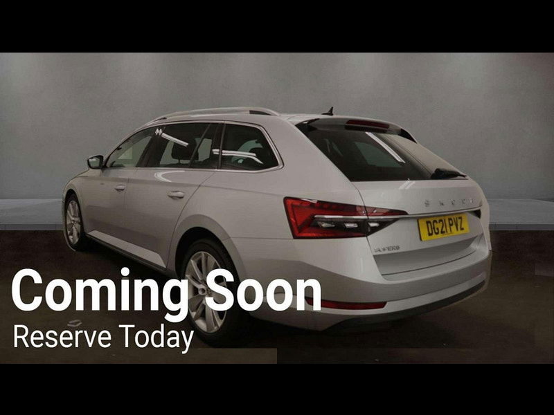 Skoda Superb 2.0 Superb SE L TDI Semi-Auto 5dr 5dr Automatic 2025