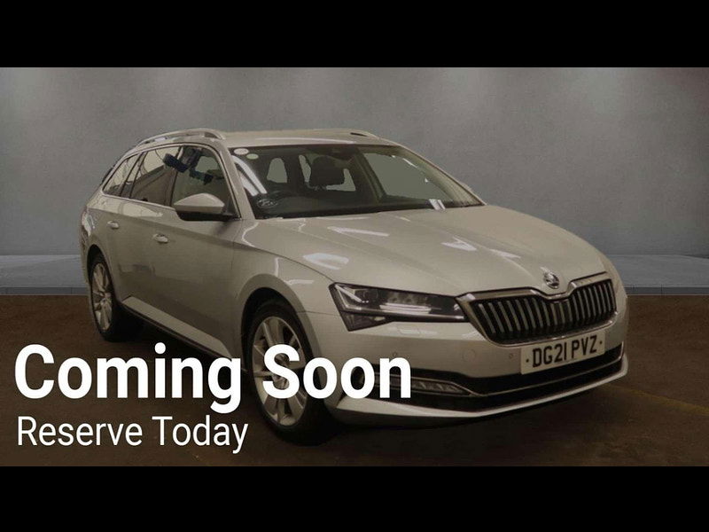 Skoda Superb 2.0 Superb SE L TDI Semi-Auto 5dr 5dr Automatic 2025