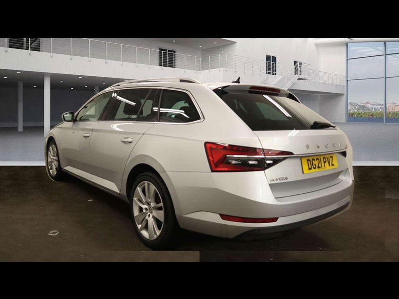 Skoda Superb 2.0 Superb SE L TDI Semi-Auto 5dr 5dr Automatic 2025