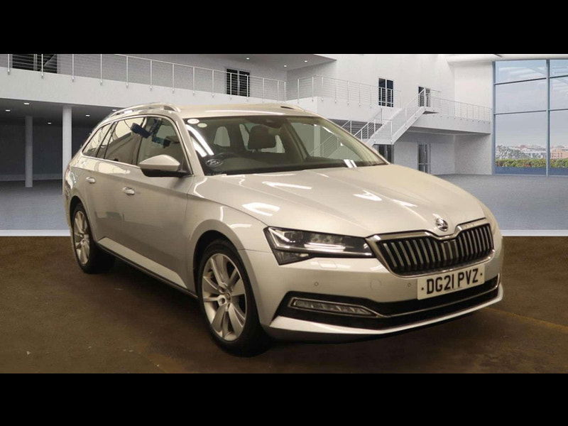 Skoda Superb 2.0 Superb SE L TDI Semi-Auto 5dr 5dr Automatic 2025