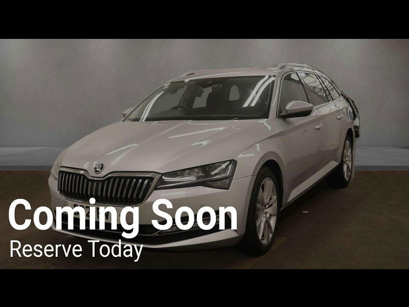Skoda Superb 2.0 Superb SE L TDI Semi-Auto 5dr 5dr Automatic 2025