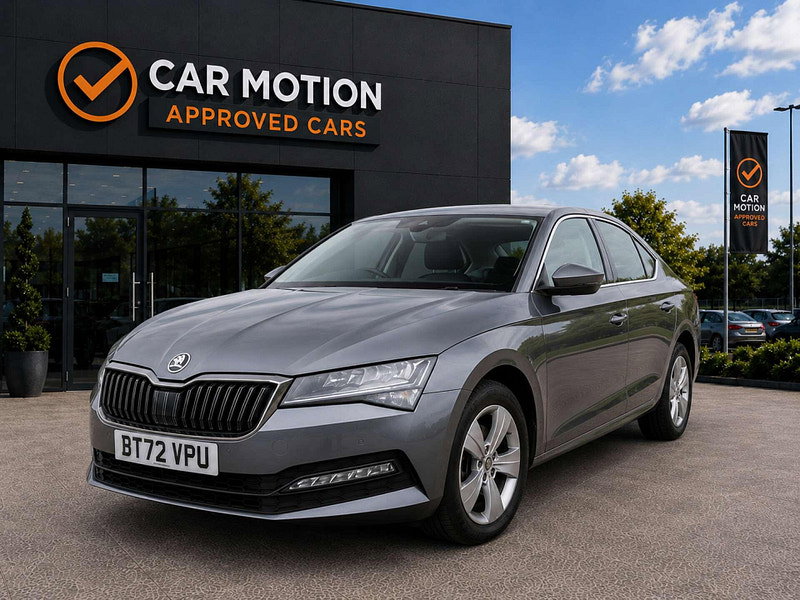 Skoda Superb 2.0 Superb SE Technology TDI 5dr 5dr Manual 2026