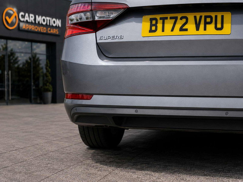 Skoda Superb 2.0 Superb SE Technology TDI 5dr 5dr Manual 2026
