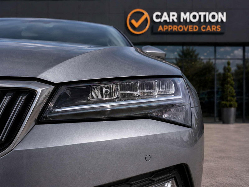 Skoda Superb 2.0 Superb SE Technology TDI 5dr 5dr Manual 2026