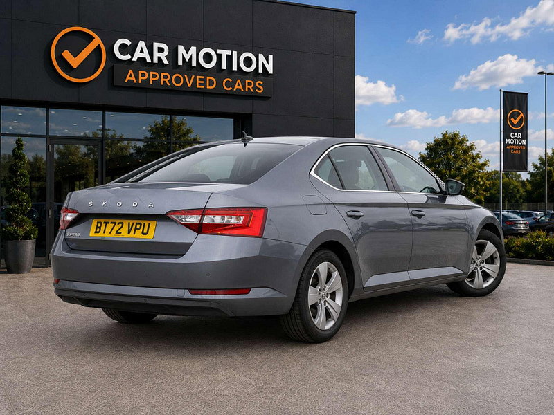Skoda Superb 2.0 Superb SE Technology TDI 5dr 5dr Manual 2026