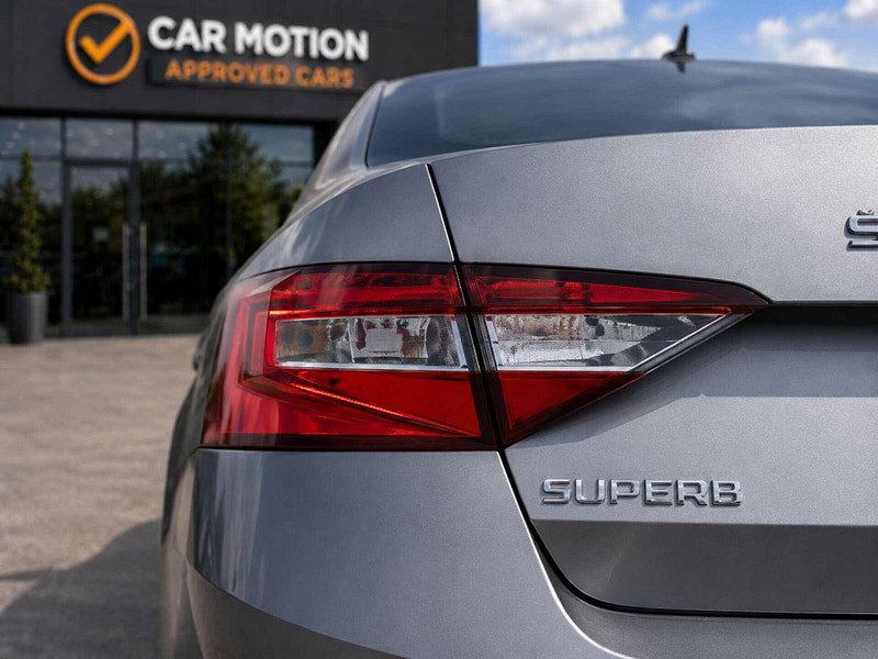 Skoda Superb 2.0 Superb SE Technology TDI 5dr 5dr Manual 2026