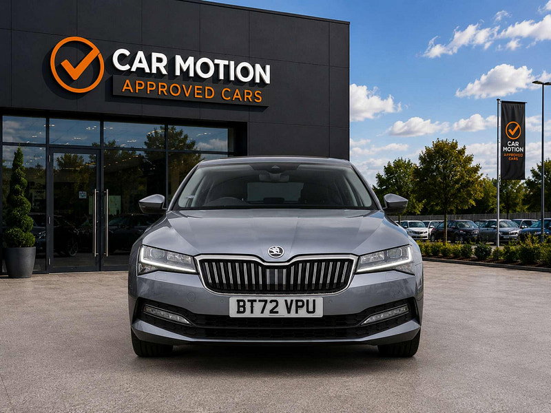 Skoda Superb 2.0 Superb SE Technology TDI 5dr 5dr Manual 2026