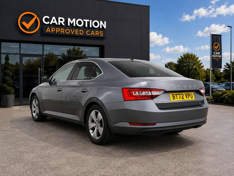 Skoda Superb 2.0 Superb SE Technology TDI 5dr 5dr Manual 2026